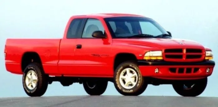 Sucata dodge dakota 2000 v6