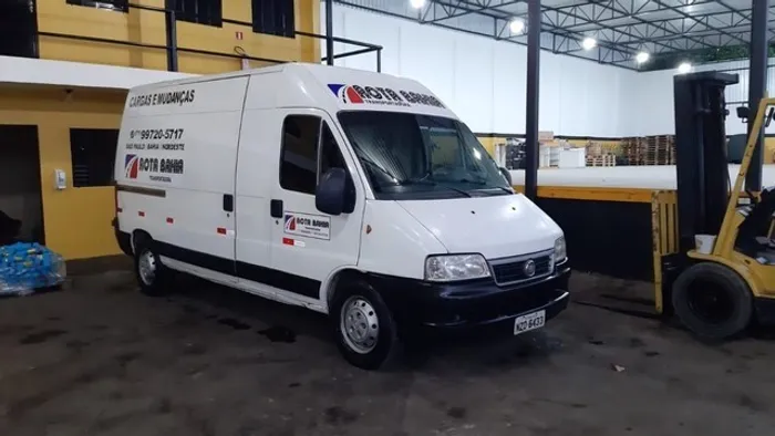 Mudanças e Cargas em geral de São Paulo para todo Nordeste