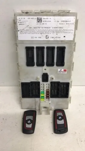 Modulo de controle de chassi (FEM) BMW328