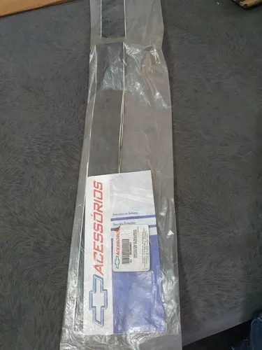 Celta kit protetor adesivo soleira porta novo original