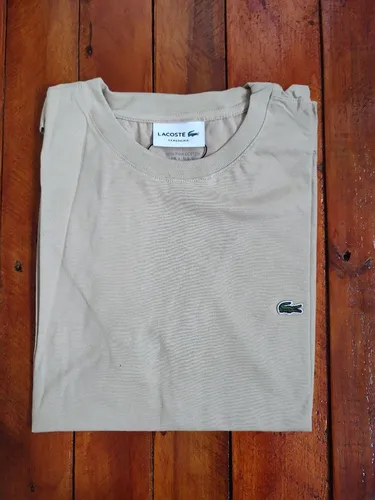 Camiseta Lacoste