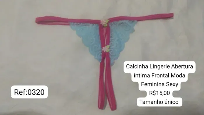 Aquela lingerie que faz toda a diferença linda e maravilhosa