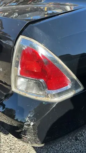 Lanterna Traseira Direita Ford Fusion 2.3 2008 - Rs auto Peças 