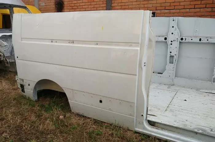 Lateral Lado Direito Renault Master Hl3 2014 Em Diante