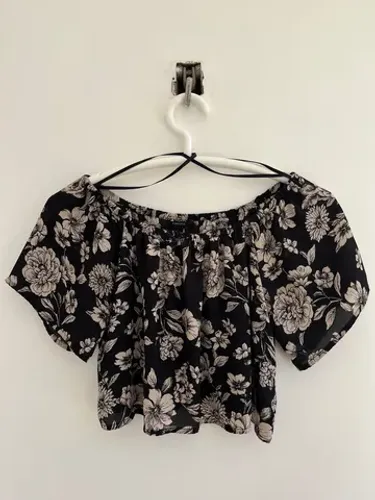 Blusa Forever 21