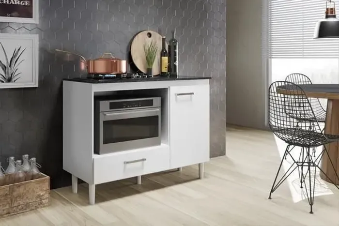 Promocao Balcao Para cooktop