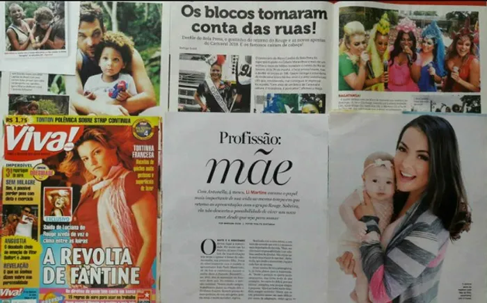 Pacote Grupo Rouge