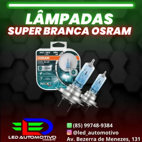 Super Branca Osram 