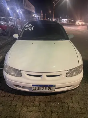 GM Omega CD Australiano 3.8 V6