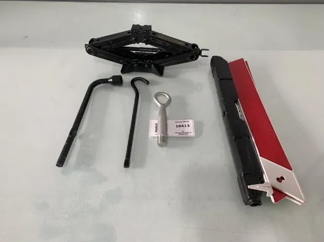 Kit macaco/triangulo Honda 2018 10413