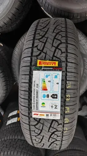 Promoção Pneu 265/65-17 112T Pirelli Scorpion HT