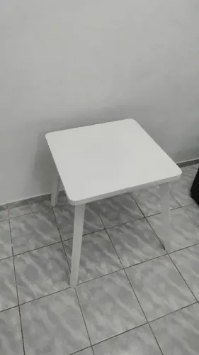 Mesa Branca MDF 