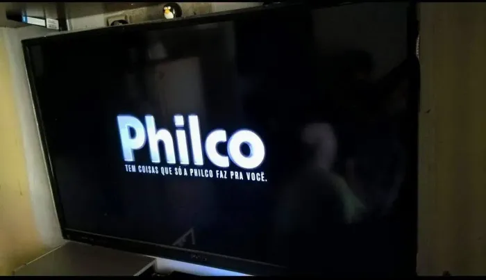 TV LED 39" Philco Full HD 1080p PH39E53SG 3 HDMI