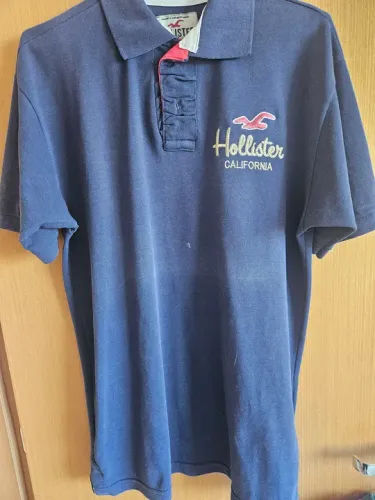 Camisa polo Hollister