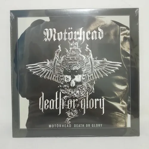 Lp  Vinil Motörhead - Death or Glory (lacrado)