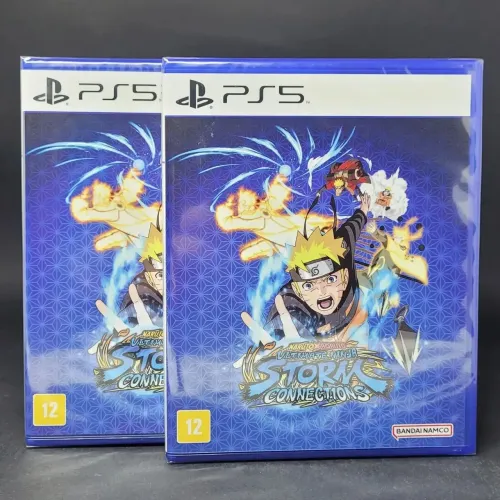 Game Naruto to Boruto: Ultimate Ninja Storm Connections PS5