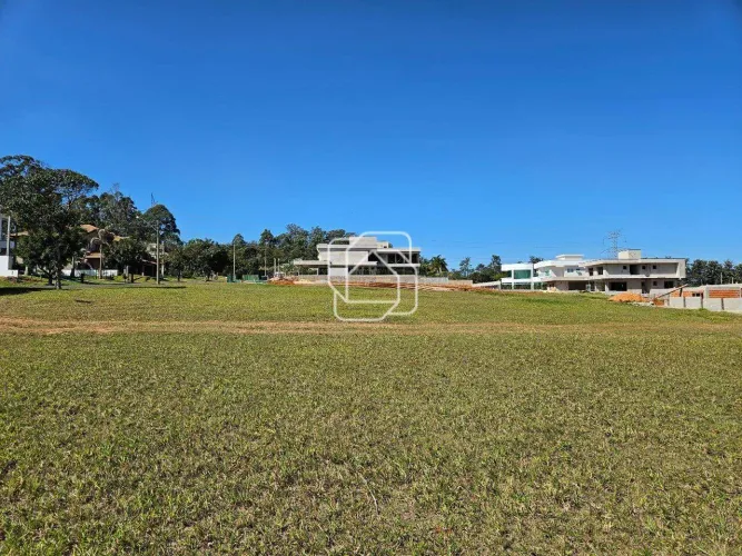 Terreno em Cabreúva à venda Portal do Japy Golf Clube - SP | Área total 1.000,00 m² - R$ 8