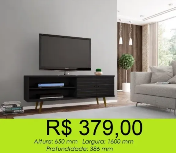Rack retro a pronta entrega