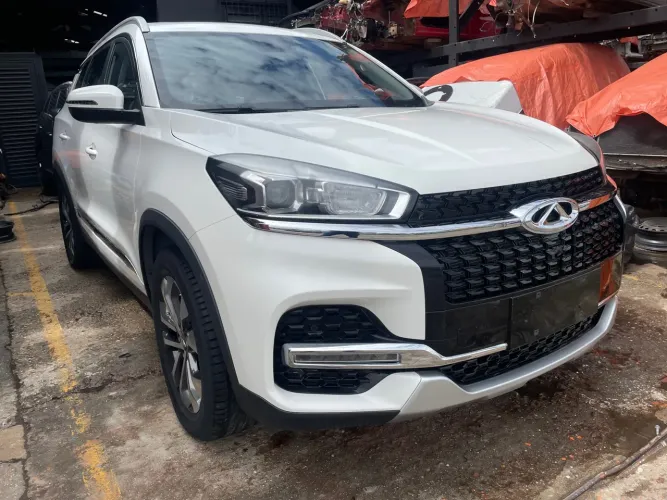 Sucata Chery Tiggo 8 ( Somente Peças )