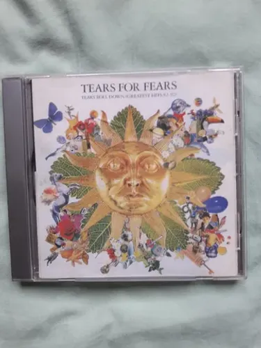 CD Tears For Fears
