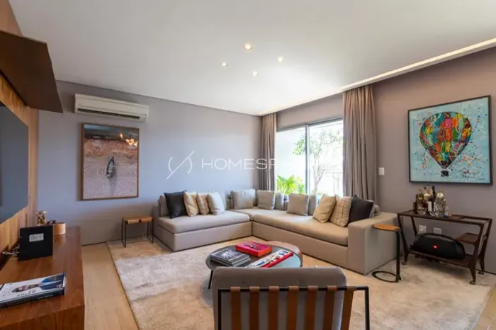 Cobertura à venda Vila Nova Luxury Home Design na Vila Nova Conceição com 190m², 1 quarto,