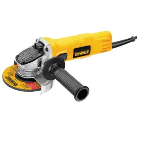 Esmerilhadeira Angular 800w Dewalt - Fazemos Entregas!