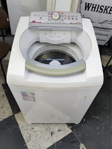 Máquina Brastemp