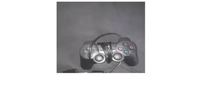 Controle De Playstation 2 Marca Lotus