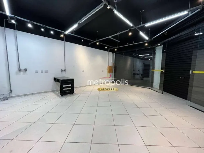 Salão para alugar, 60 m² por R$ 5.615,02/mês - Santa Paula - São Caetano do Sul/SP