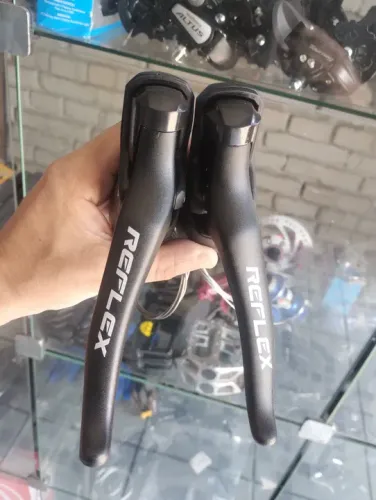 STI 2x8 Sensah 