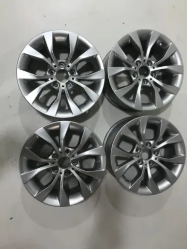 Jogo roda bmw x1 320 aro 17