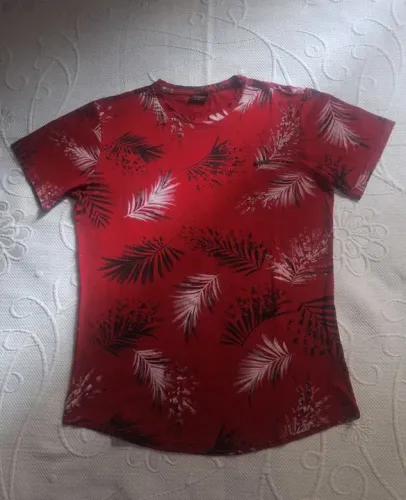 Camiseta Masculina Florida Husky Tam M<br>