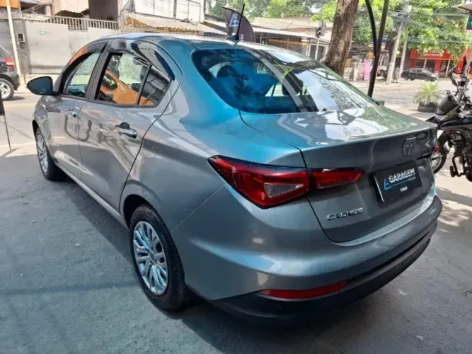 SUCATA FIAT CRONOS 2018