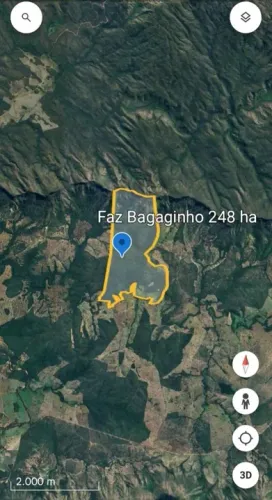Fazenda Goiás Niquelândia