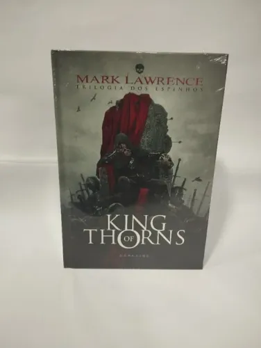 Livro - King of Thorns