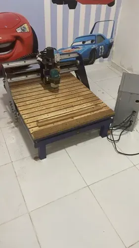 CNC router