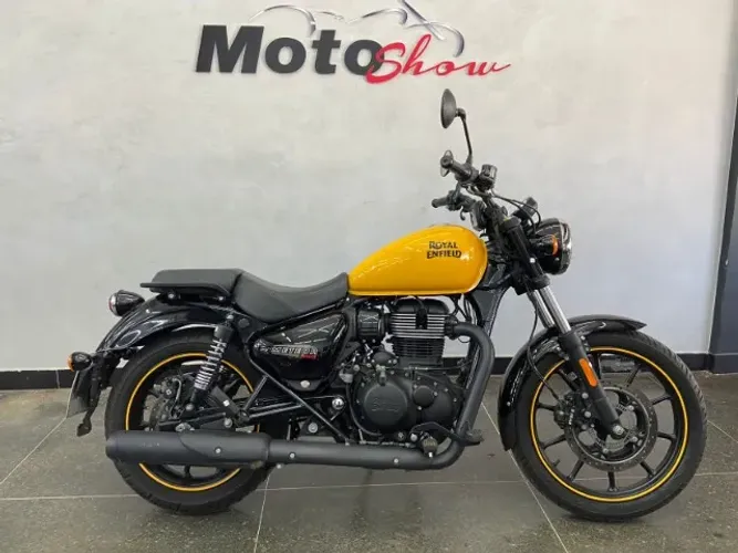 Royal Enfield -Meteor Fireball 350