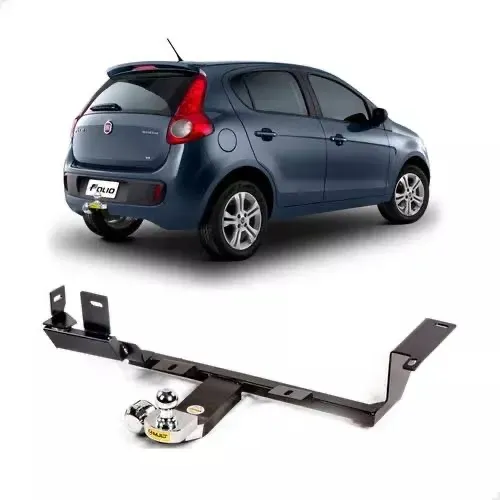 Engate Palio Attractive 2012 13 14 Até 2023 Adiante Reboque