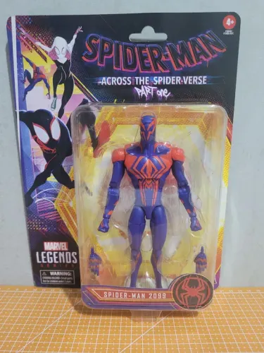 Marvel legends spider 2099