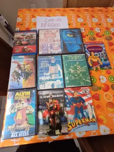 Dvd Infantil