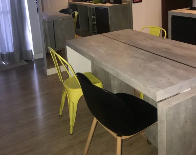 Mesa extensível 2,70m
