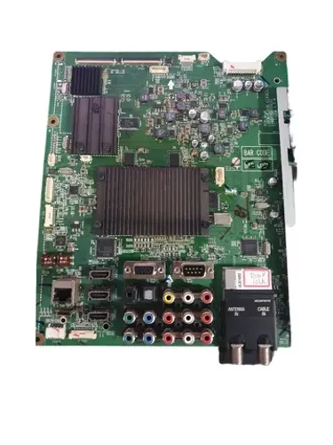 Reballing placa principal Tv lg 55le5500/55le7500/55ld650 