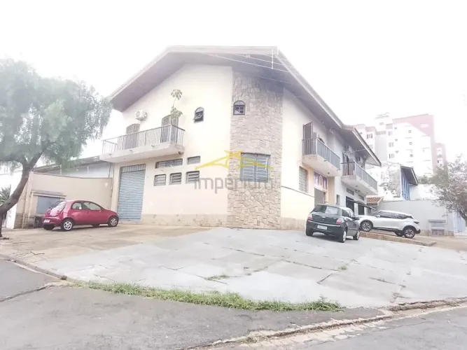 Imovel sendo 3 salões parte inferior e 2 casas parte superior .Valor R$1.600.000,00 mil re