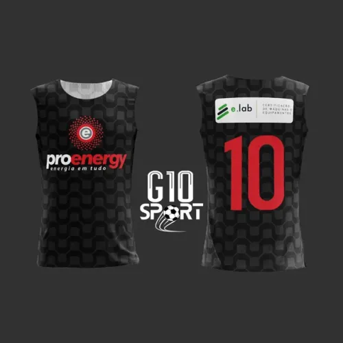 COLETES ESPORTIVOS PERSONALIZADOS