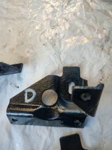 Suportes original de Coxim Motor Opala 4cc. valor de unidade