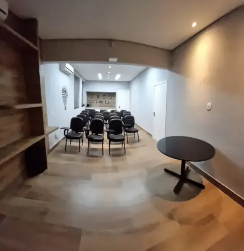 Sala para Treinamento completa no Bairro Floresta, BHte, MG