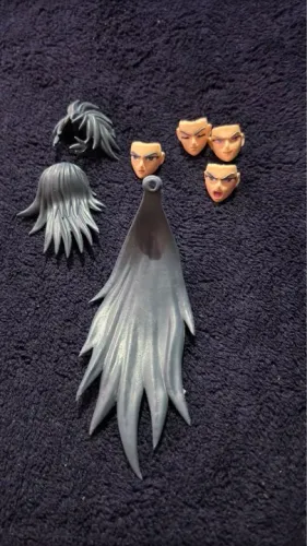 HEAD PARA CAVALEIRO DE GÊMEOS SAGA