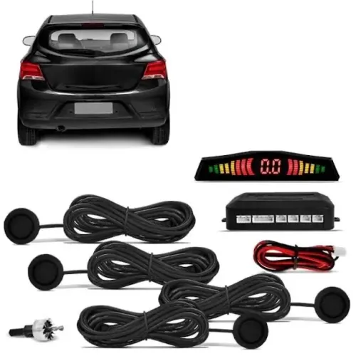 Sensor de Estacionamento Ré