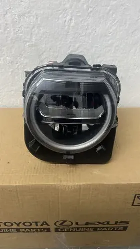 Farol Jeep Renegade Original Lado Esquerdo