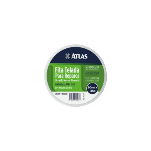 Fita Telada Para Drywall 50mmx45m